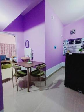 The Sunlit Grove-1bhk full House